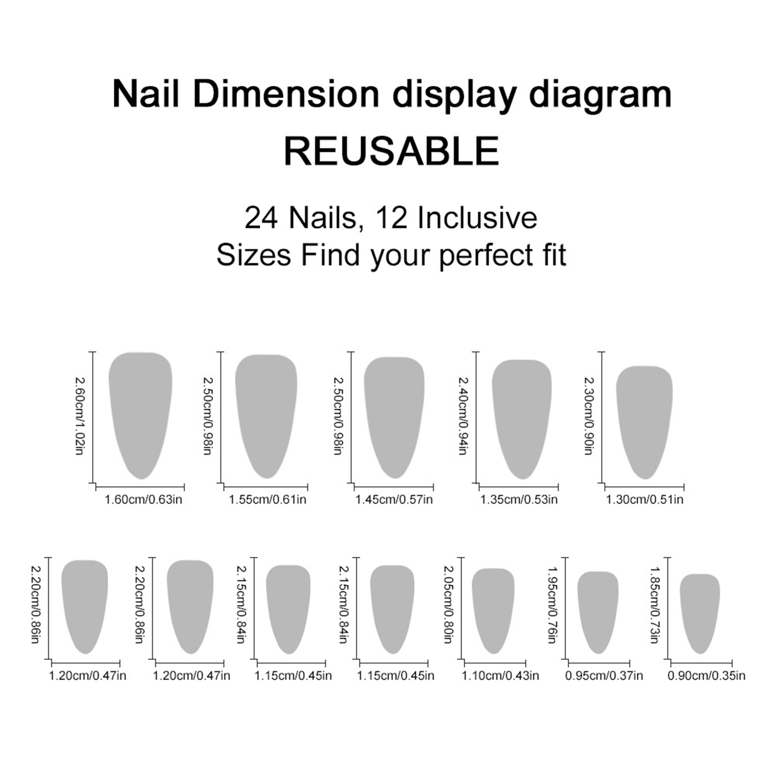 Resin Art With Flowers - Dames Press-on Nagels Schattige Aap Bloem
