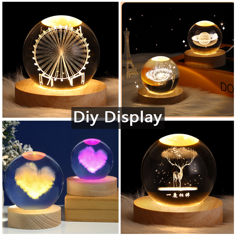 Hars Art Display Rond Hout Kle - Resin Art Stand recensie en prijs