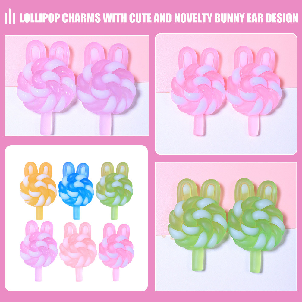 24 stuks schattige cartoon lol - Resin Art Materials Kit recensie en prijs