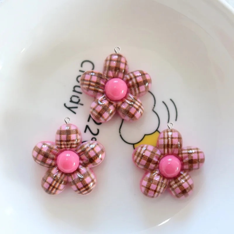 10 stuks zoete bloem vlakke ha - Resin Art With Flowers recensie en prijs