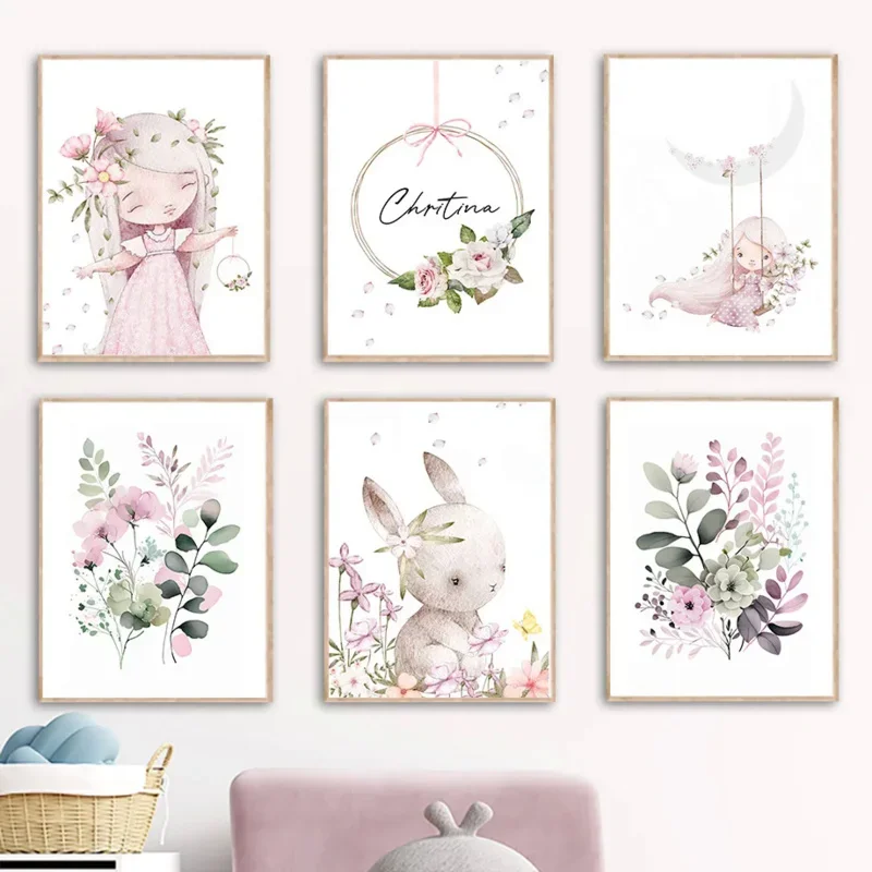 Noordse Cartoon Esthetiek Wand - Resin Art Name recensie en prijs