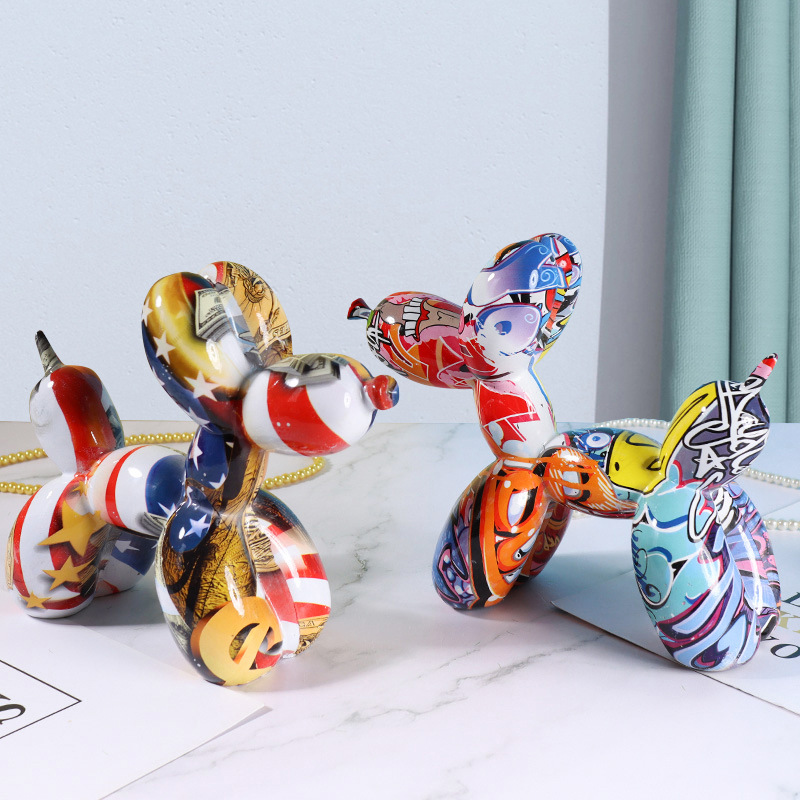 Grillige wateroverdracht ballo - Resin Art Stand recensie en prijs