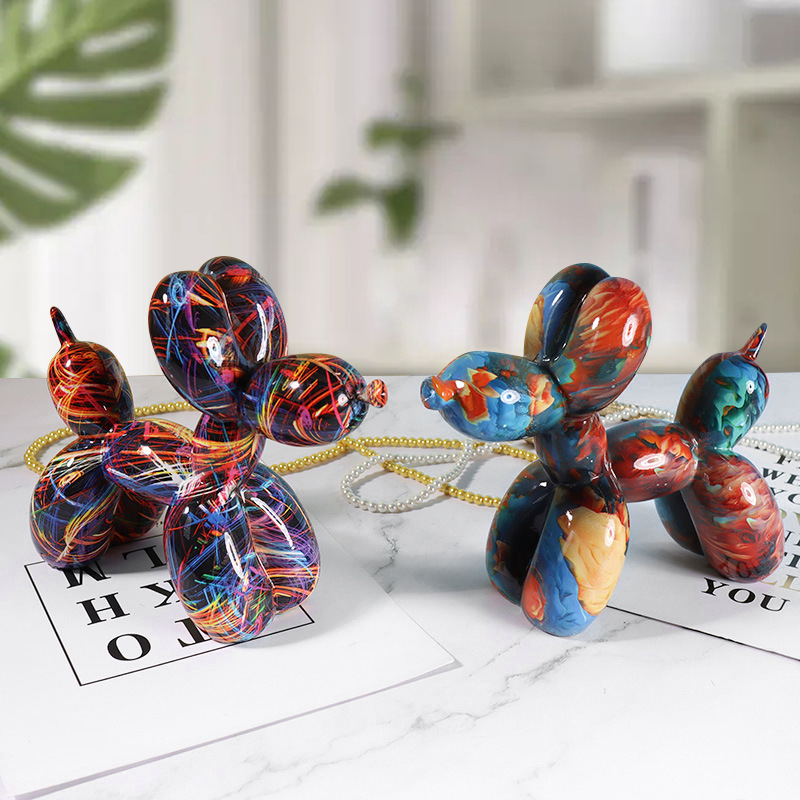 Grillige wateroverdracht ballo - Resin Art Stand recensie en prijs