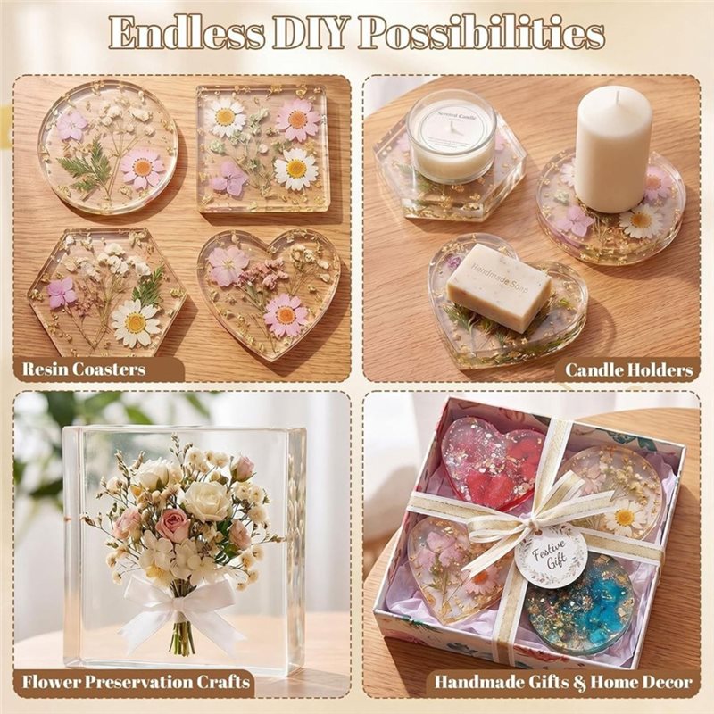 FYBL-Harsenmallen 4 inch ronde - Coaster Mold Square recensie en prijs