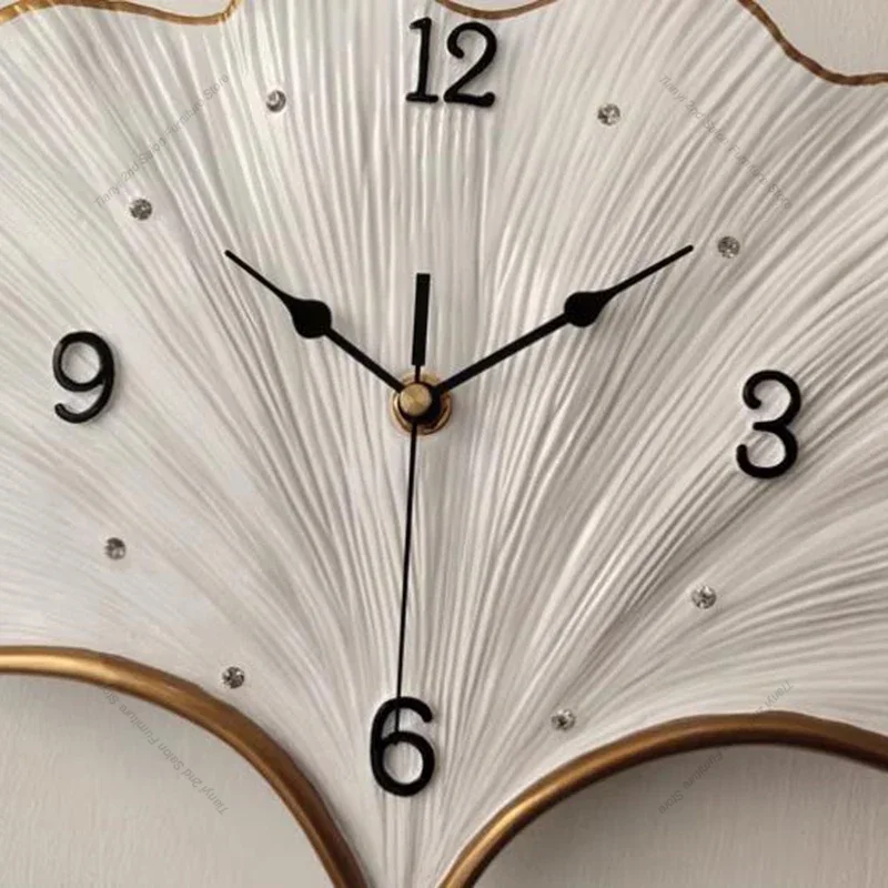 Moderne decoratie wandklokken  - Resin Art Wall Clock recensie en prijs
