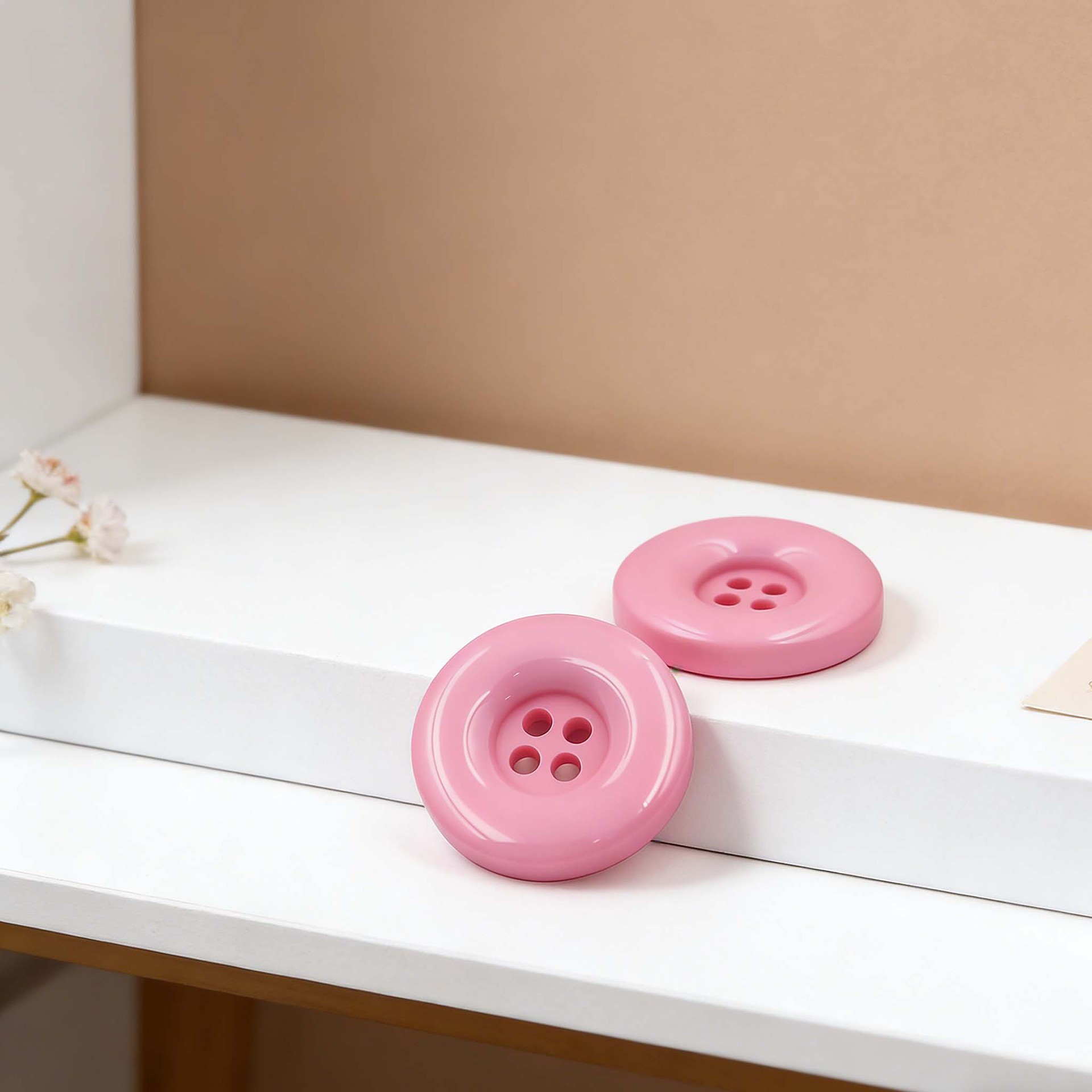 DIY hars siliconen mal rond ha - Resin Art Heart recensie en prijs