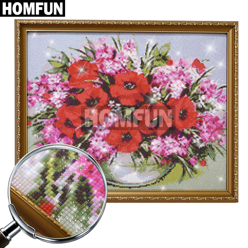 Homfun Volledige Vierkante/Ron - Resin Art Name recensie en prijs