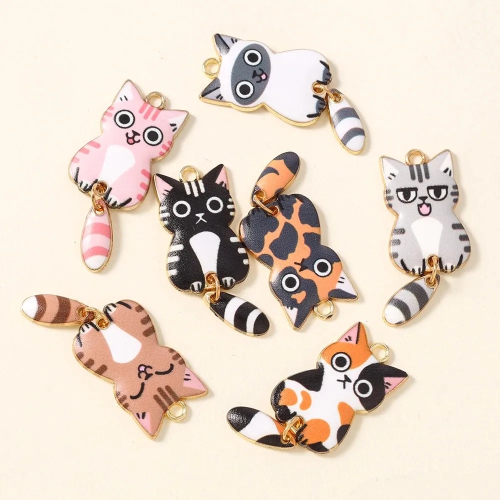 10 Stuks 16×39mm Leuke Cartoon - Resin Art For Sale recensie en prijs