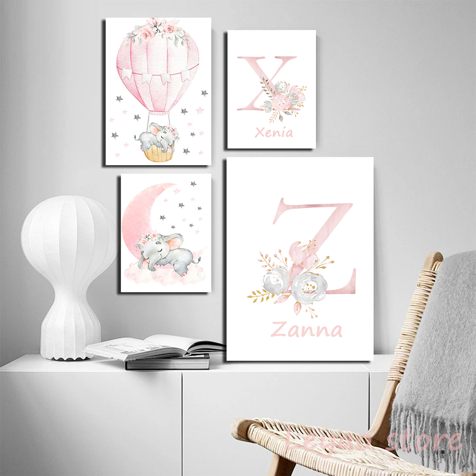 Mooie dieren gepersonaliseerde - Resin Art Name recensie en prijs