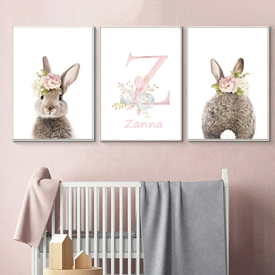 Mooie dieren gepersonaliseerde - Resin Art Name recensie en prijs
