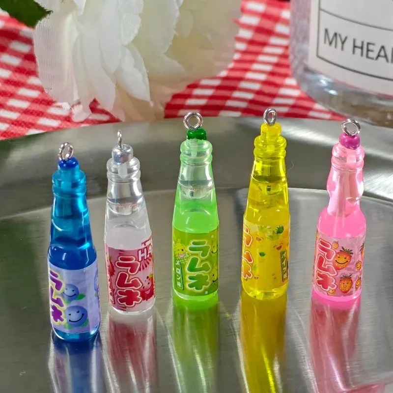 10 stuks kleine frisdrankflesj - Resin Art For Sale recensie en prijs