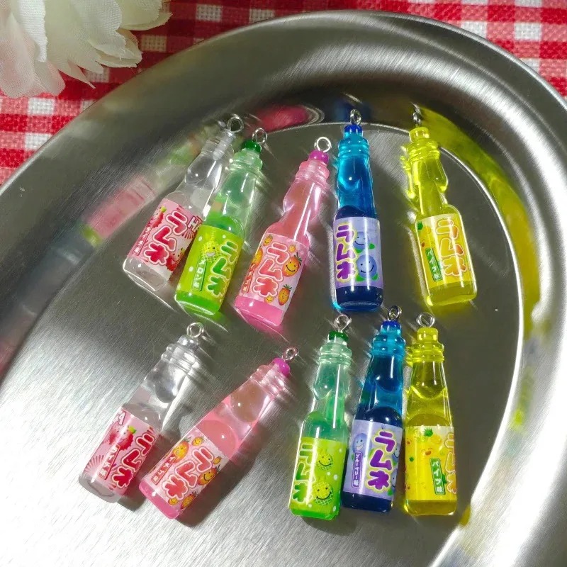 10 stuks kleine frisdrankflesj - Resin Art For Sale recensie en prijs
