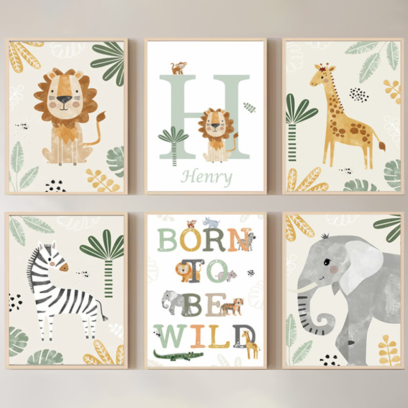 Baby Naam Aangepaste Poster Ju - Resin Art Name recensie en prijs