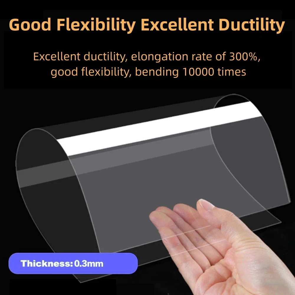 5 stuks ACF-film 10,1 inch 278 - Resin Art Pro recensie en prijs