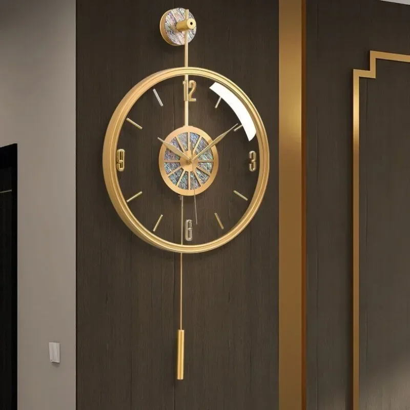 Wandklokken van legering, mode - Resin Art Wall Clock recensie en prijs