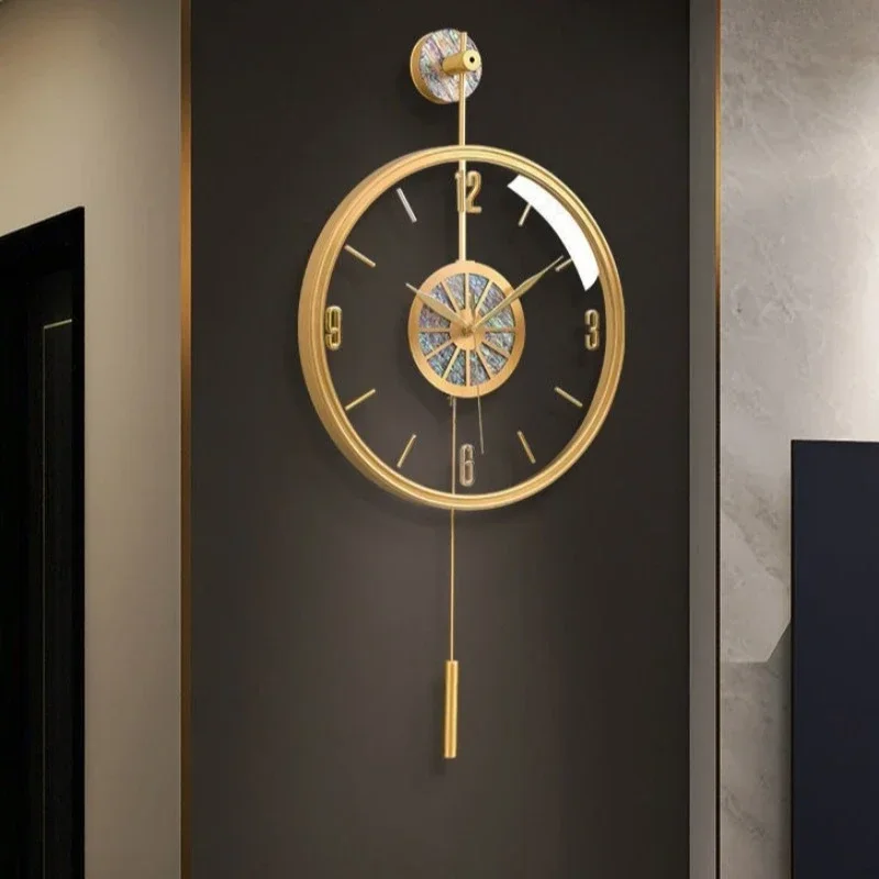 Wandklokken van legering, mode - Resin Art Wall Clock recensie en prijs