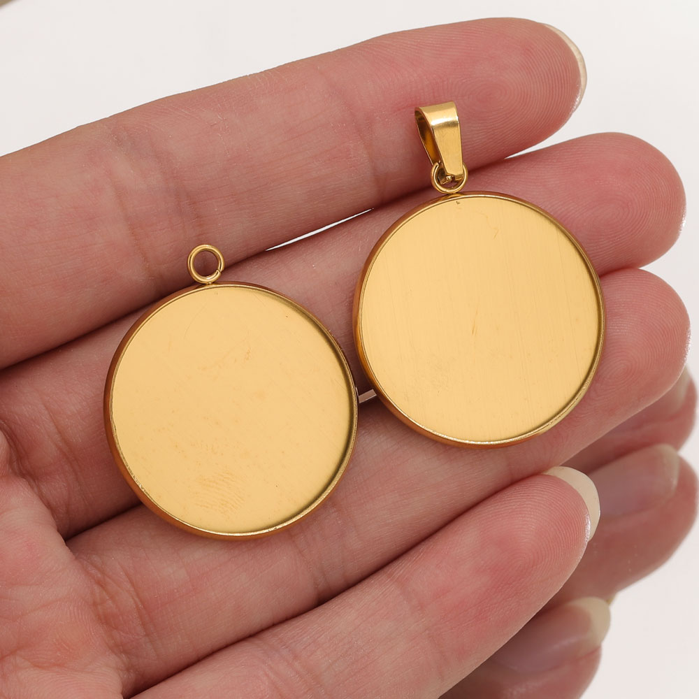 10st roestvrij staal gouden ha - Resin Art For Sale recensie en prijs