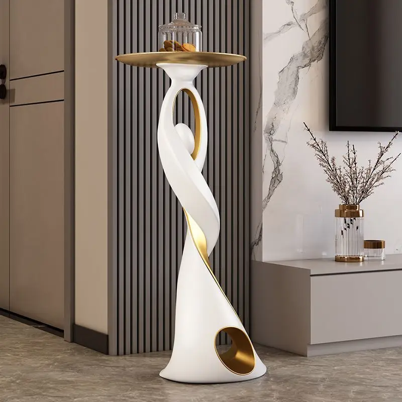 Moderne Licht Luxe Kunst Koffi - Resin Art Stand recensie en prijs