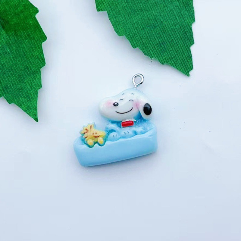 12 stuks hars cartoon hondenha - Resin Art For Sale recensie en prijs