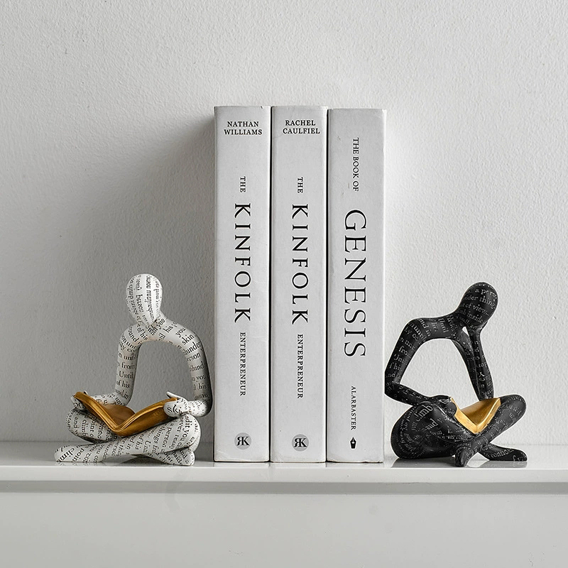 Leesportret ornamenten hol met - Resin Art Stand recensie en prijs