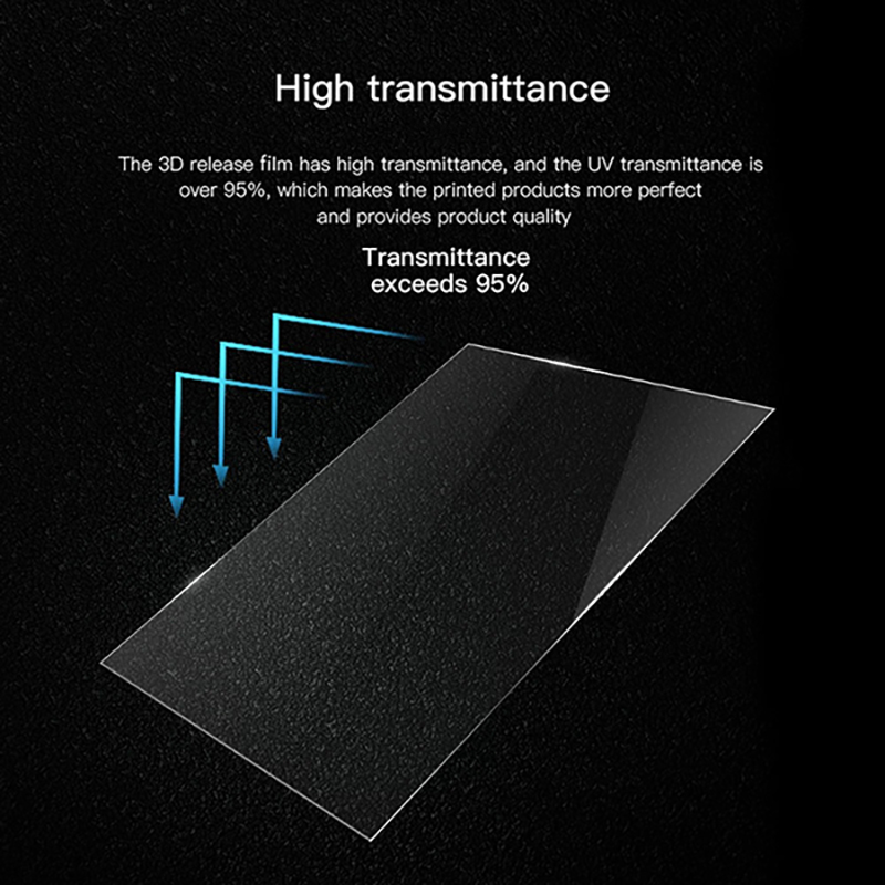 10.1Inch FEP Film 280*200*0.15 - Resin Art Pro recensie en prijs