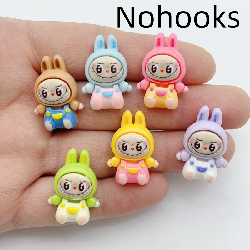 10 stuks Kawaii Konijn Aardbei - Resin Art For Sale recensie en prijs