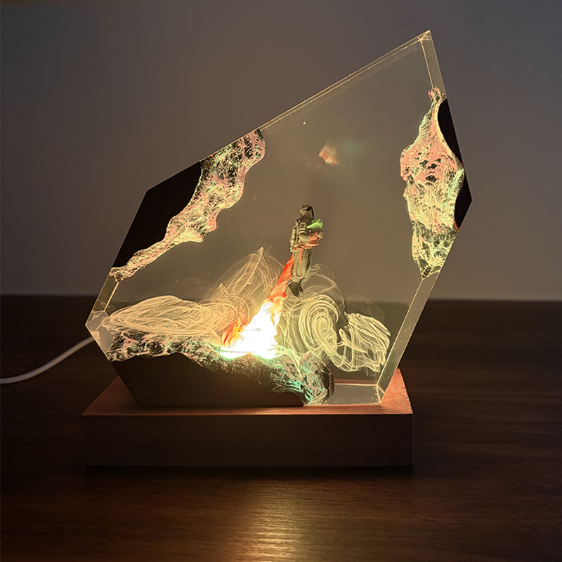 Sci-fi Anime Figuur Organisme  - Resin Art And Decor recensie en prijs