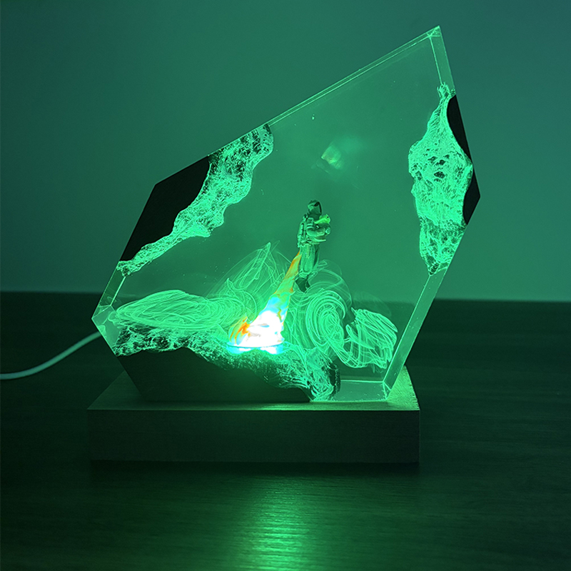 Sci-fi Anime Figuur Organisme  - Resin Art And Decor recensie en prijs