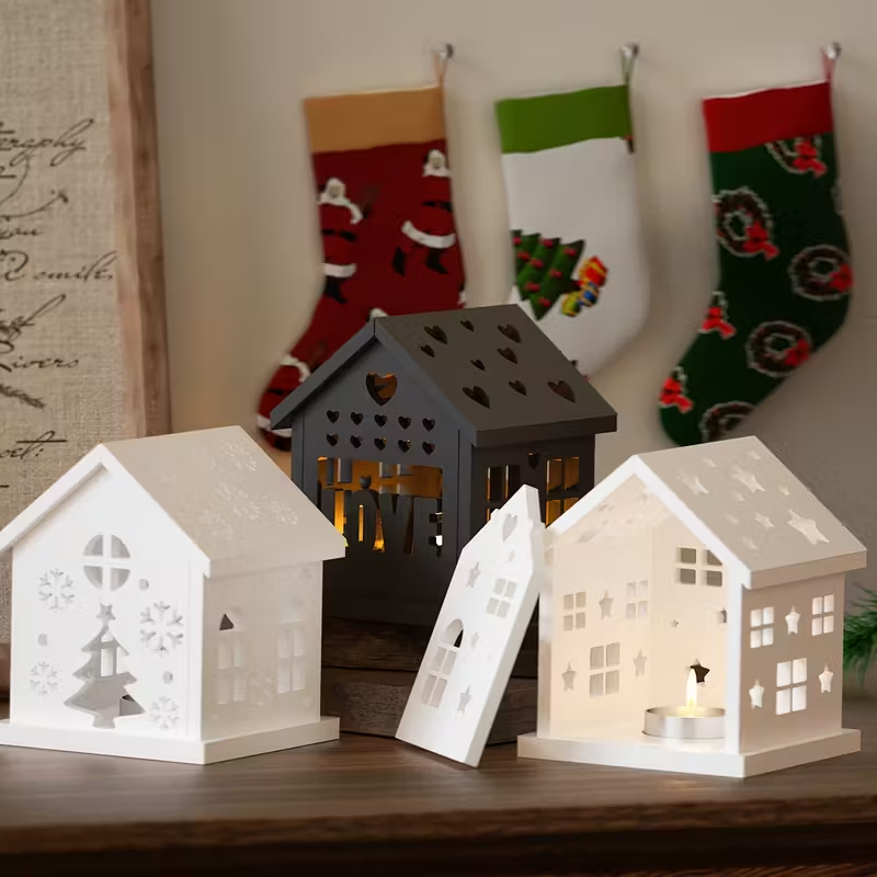 DIY-huis siliconenmallen kunne - Resin Art Heart recensie en prijs