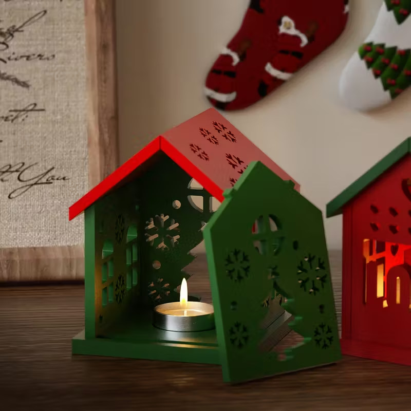DIY-huis siliconenmallen kunne - Resin Art Heart recensie en prijs