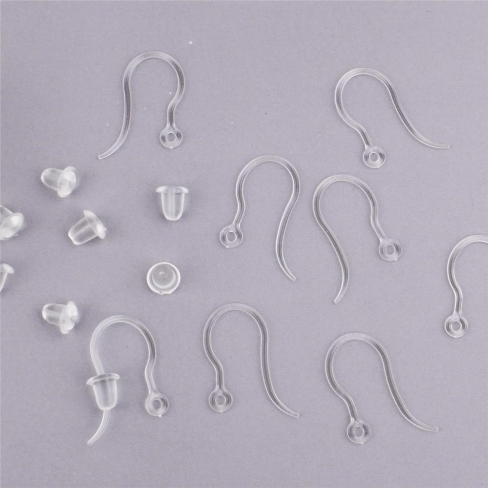 40 stuks doorzichtige plastic  - Resin Art For Sale recensie en prijs