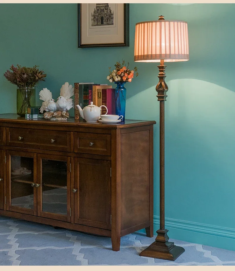 Amerikaanse vintage retro vloe - Resin Art Stand recensie en prijs