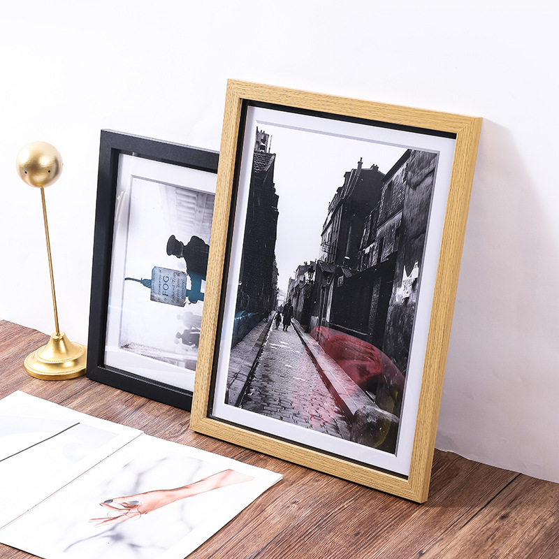 Large Wooden Picture Frame for - Resin Art Stand recensie en prijs