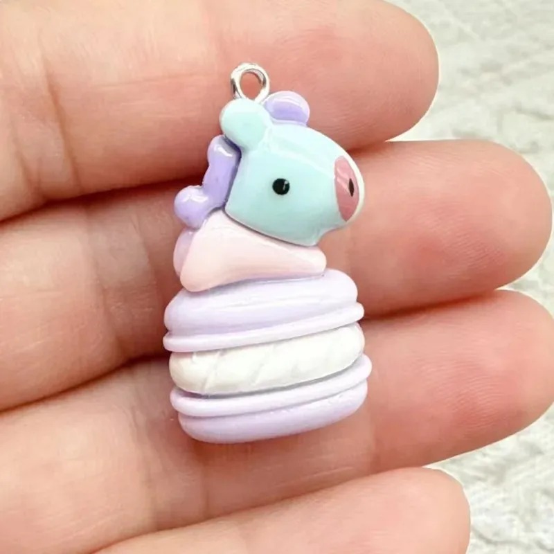 10 stuks gemengde cartoonharsc - Resin Art And Decor recensie en prijs