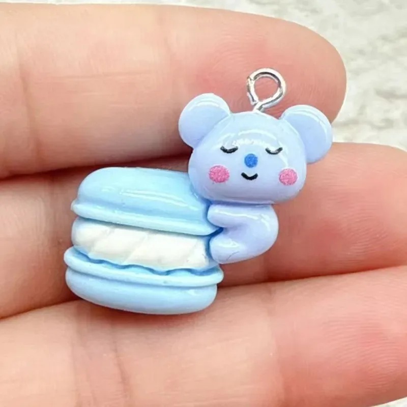 10 stuks gemengde cartoonharsc - Resin Art And Decor recensie en prijs