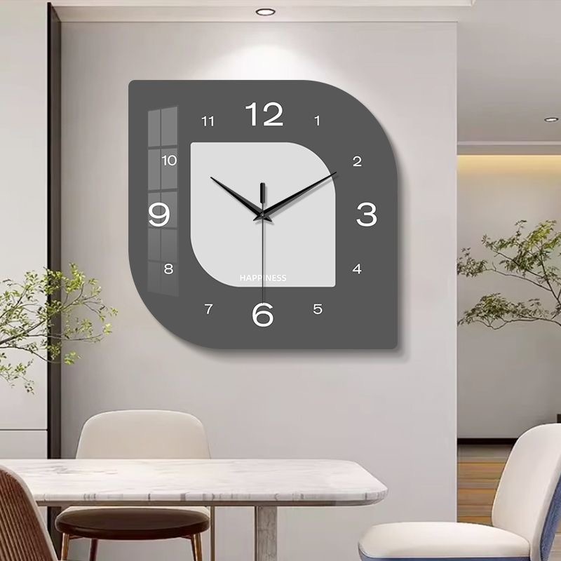 Restaurant Klok Wandklok Woonk - Resin Art Wall Clock recensie en prijs
