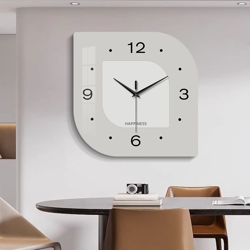 Restaurant Klok Wandklok Woonk - Resin Art Wall Clock recensie en prijs