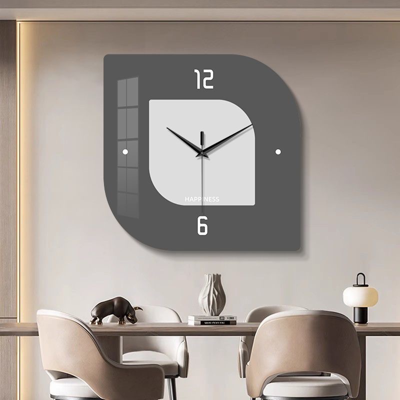 Restaurant Klok Wandklok Woonk - Resin Art Wall Clock recensie en prijs