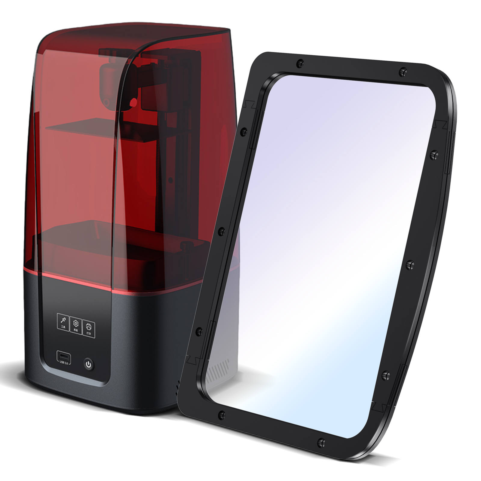 Mars 3/Mars 3 Pro FEP Film Res - Resin Art Pro recensie en prijs