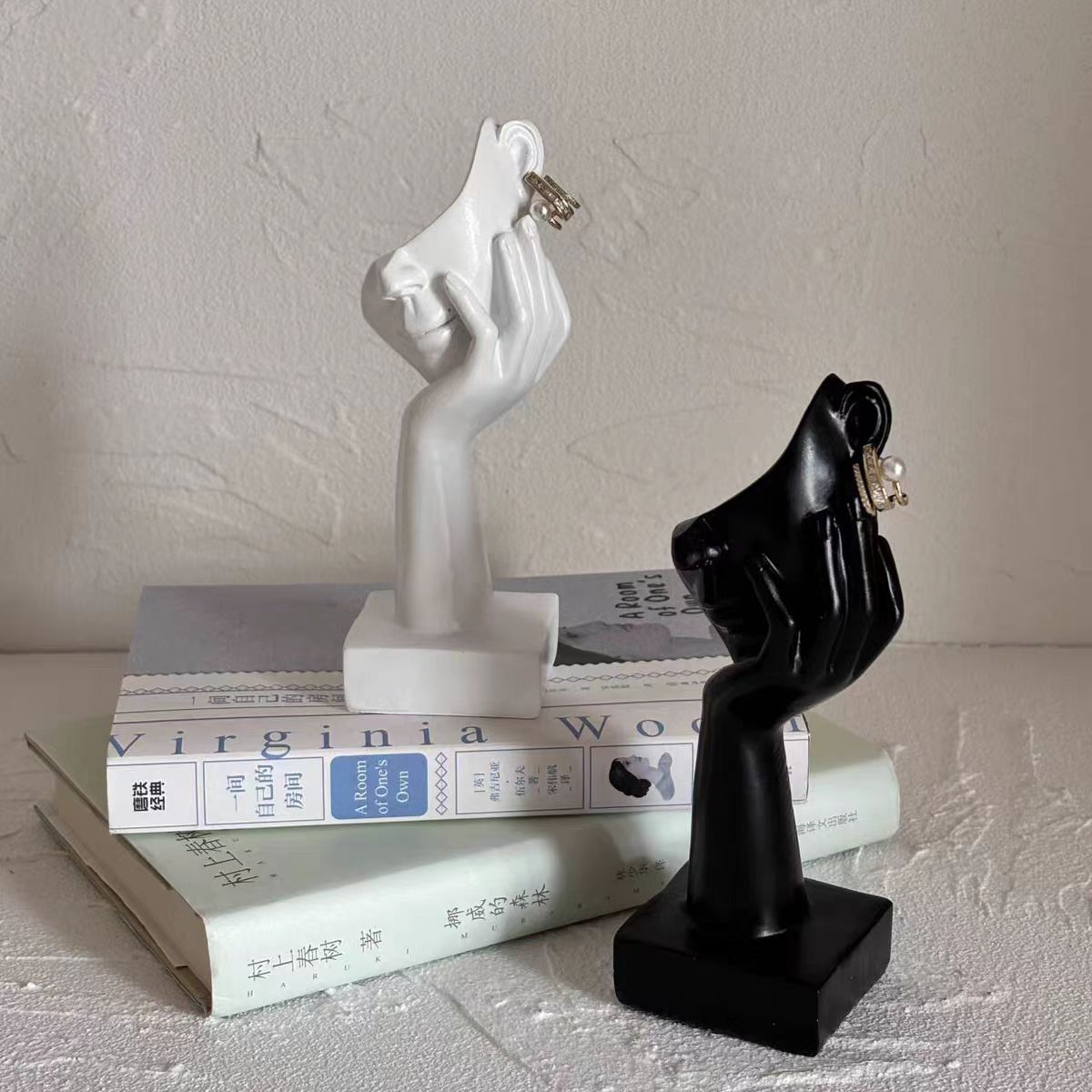 Harsambachten Ornamenten Abstr - Resin Art Stand recensie en prijs