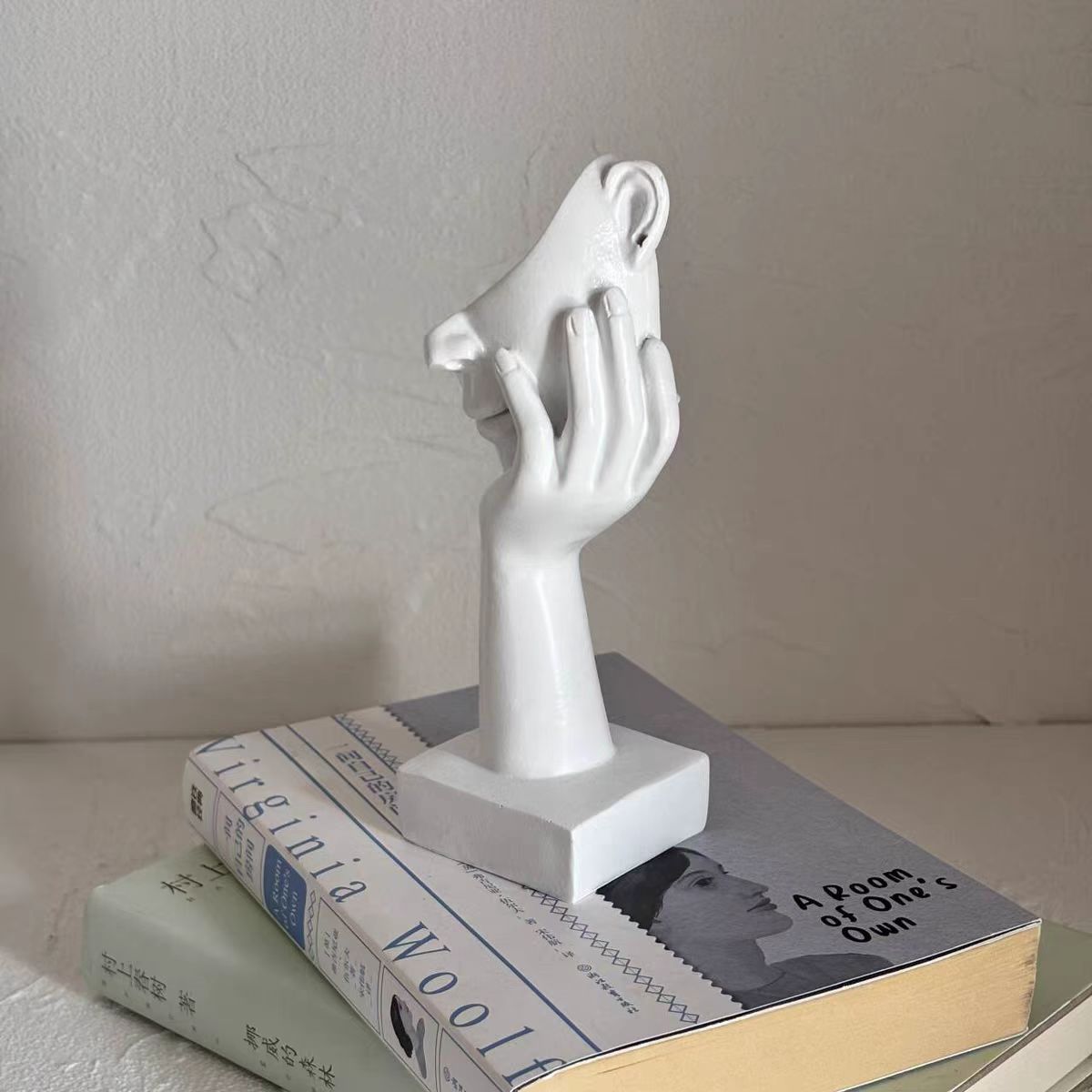 Harsambachten Ornamenten Abstr - Resin Art Stand recensie en prijs